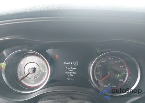 2018 Dodge Charger Police Rwd z USA, uszkodzony, nr VIN 2C3CDXATXJH325680